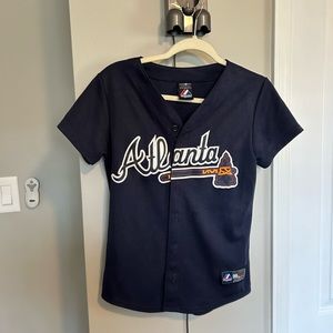 Women’s Braves Jersey - Small